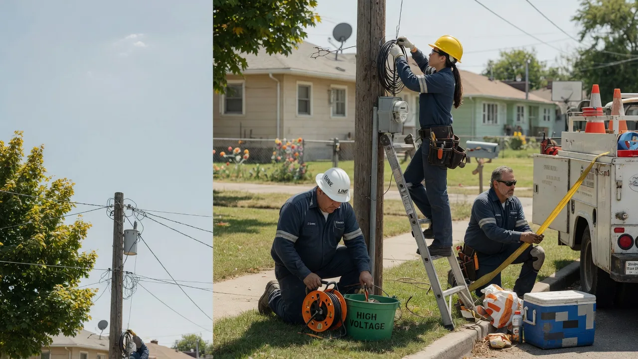 Emergency Electrician in Clayton, OK near me